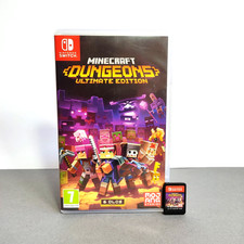 Minecraft dungeons ultimate usato  Lanciano