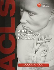 Acls experienced providers for sale  UK