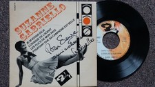 Autographe dédicace chanteuse d'occasion  Quincy-Voisins