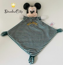 Doudou mickey vert d'occasion  Hazebrouck