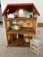 Sylvanian families cedar for sale  SELBY