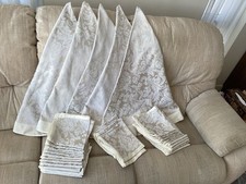 Round ivory cream for sale  DELABOLE