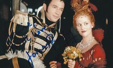 James purefoy riginalautogramm gebraucht kaufen  Witzhave