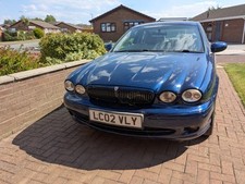 Jaguar type 2.5 for sale  WIRRAL