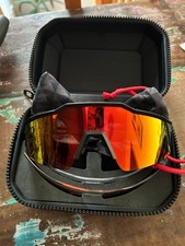 Speedcraft rennradbrille unise gebraucht kaufen  Pfinztal