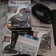 Rocksmith 2012 edition for sale  SPALDING
