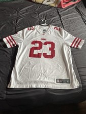 Christian mccaffrey san for sale  San Francisco