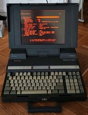 Vintage toshiba t5200 d'occasion  Guyancourt