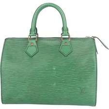 Louis vuitton green gebraucht kaufen  Halle