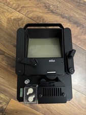 Braun sb1 filmbetrachter gebraucht kaufen Braun sb1 filmbetrachter gebraucht kaufen  München