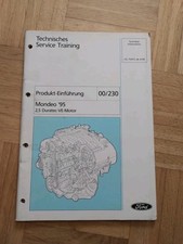 Ford techn service gebraucht kaufen  Denkendorf