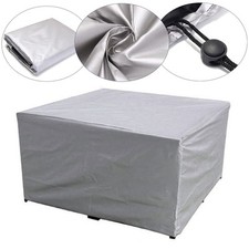 Funda Impermeable Mueble Jardín para Restaurante y Terraza 200x200 cm segunda mano  Embacar hacia Mexico
