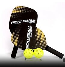 Raquettes pickleball jeu d'occasion  La Fère