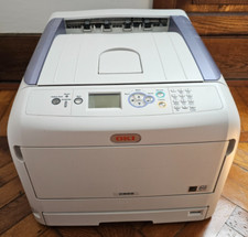 Stampante laser colori usato  Venezia