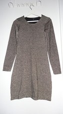 Robe noir doré d'occasion  Nice-