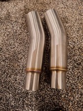 Exhaust stainless steel for sale  DARTMOUTH