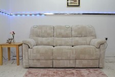 Plan sofa seater for sale  MANCHESTER