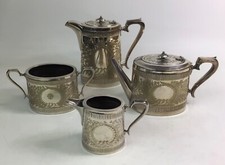 Silver plate epns for sale  HEREFORD