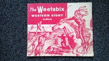 Weetabix western story for sale  KNARESBOROUGH