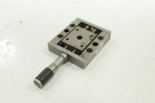  Palco de tradução linear manual com micrômetro comprar usado  Enviando para Brazil