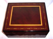 Cigar humidor desktop for sale  Saint Louis
