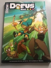 Dofus mag mars d'occasion  Cannes-La-Bocca