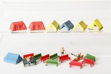 Faller zubehör campingplatz gebraucht kaufen  Wesel