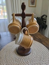Cup vintage mcm for sale  Mount Pleasant