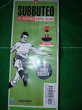 Subbuteo leggenda vintage usato Subbuteo leggenda vintage usato  Carpeneto