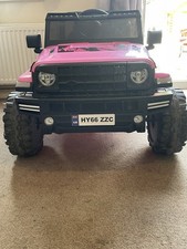 Kids electric ride for sale  WESTON-SUPER-MARE