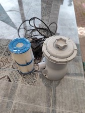 Stermay pool filterpumpe gebraucht kaufen  Prisdorf