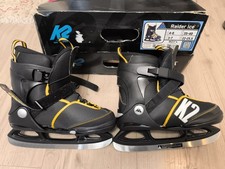 Raider ice kinderschlittschuhe gebraucht kaufen  Ansbach