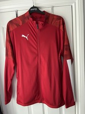 Puma tracksuit top for sale  FORDINGBRIDGE