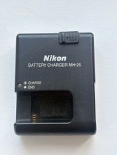 Nikon mh25a genuine for sale  LUDLOW