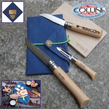 Opinel nomad cooking usato  Busto Arsizio