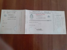 Somalia intero postale usato  Villanova di Camposampiero