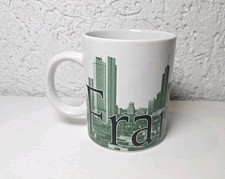 Starbucks city mug gebraucht kaufen  Petersdorf
