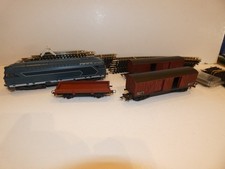 Lot miniature train d'occasion  Baume-les-Dames