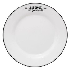 Lot assiettes plates d'occasion  Mouans-Sartoux