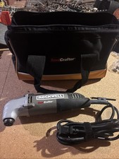 Rockwell soni crafter for sale  Wethersfield
