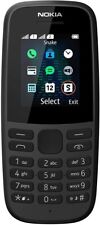 Nokia 105 black usato  Napoli