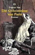 Geheimnisse paris eugene gebraucht kaufen  Berlin