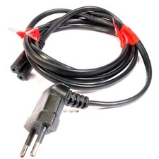 Stromkabel euro stecker gebraucht kaufen  Deutschland