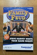 Family Feud Juego de Mesa Streaming Internet Aplicación Completa Juego Steve Harvey 2022 segunda mano  Embacar hacia Mexico