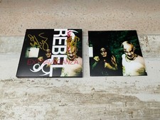 Satyricon Rebel Extravaganza signed Autographed SATYR & FROST CD 2019 DARKTHRONE, usado comprar usado  Enviando para Brazil