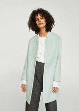 Cappotto mango verde usato  Vigevano