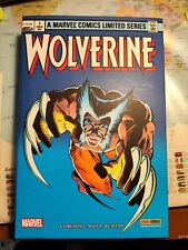 Marvel omnibus wolverine usato  Palermo