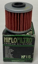 Hiflofiltro hf115 premium for sale  Henderson