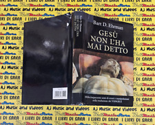 Libro book gesu usato  Ferrara