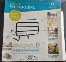 Bedside extend rail for sale  Concord